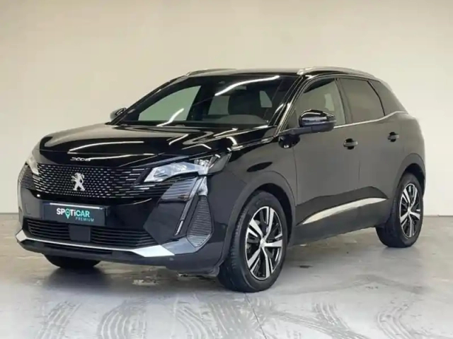 Peugeot 3008 hybrid 225ch gt e-eat8