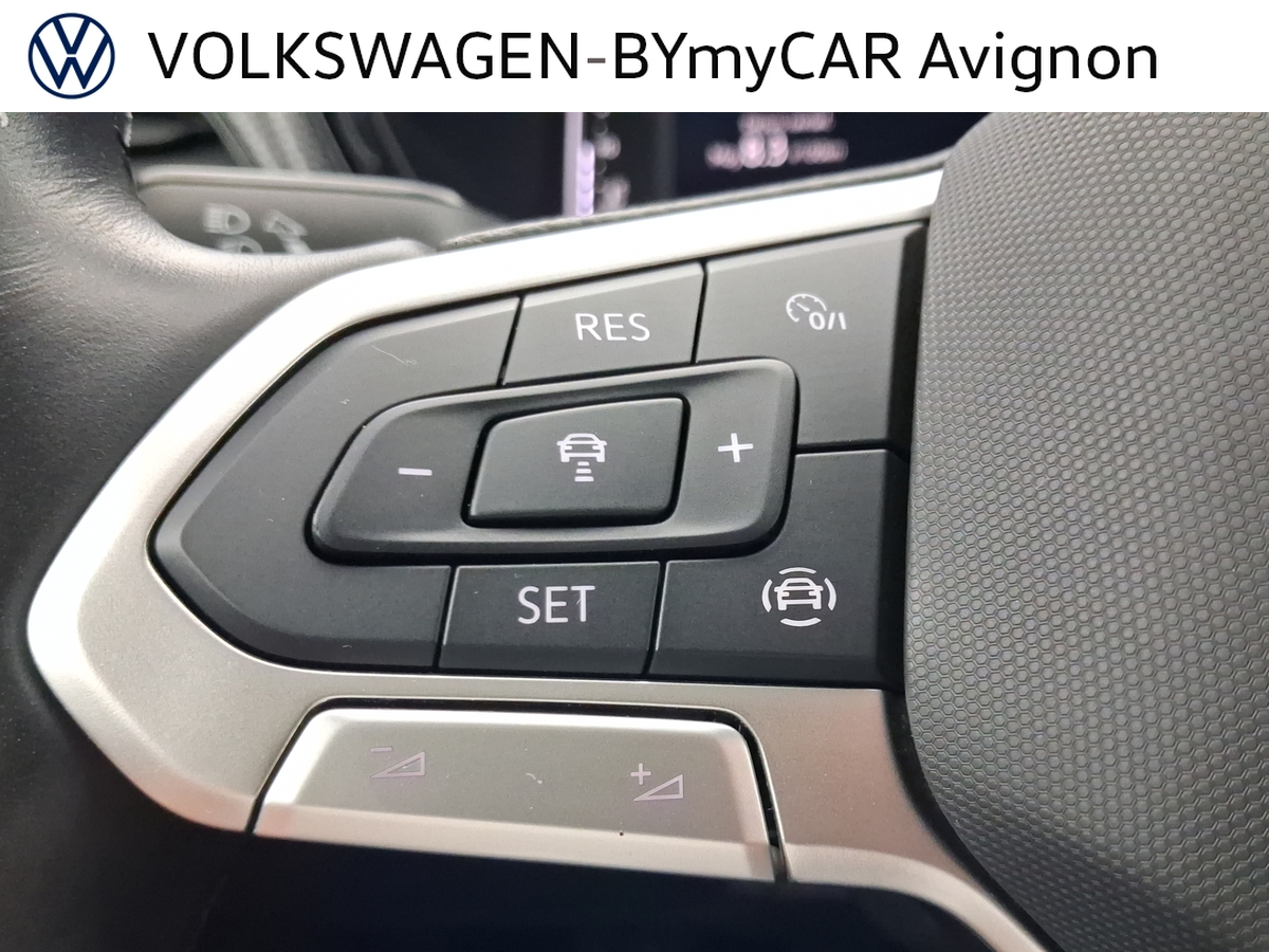 Volkswagen T-Cross 1.0 TSI 110 Start/Stop BVM6 — photo 31