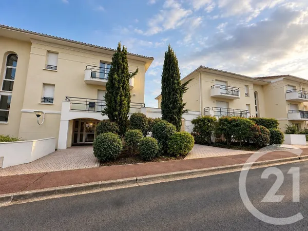 Appartement 1 pièce 33 m²