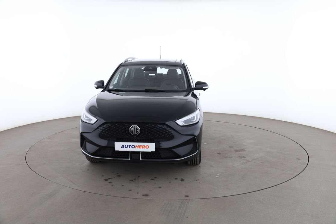 MG ZS EV Autonomie Etendue Luxury 70 kWh — photo 8