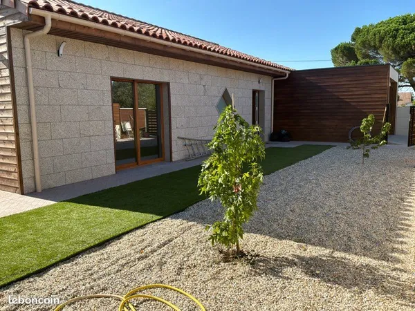 À LOUER : Magnifique Pavillon neuf Type 5 - 140 m² avec Jardin et garage