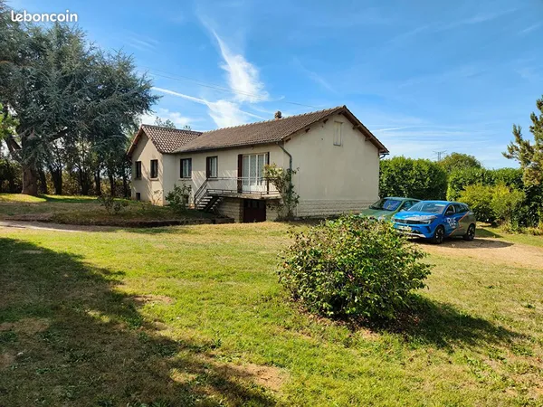 Pavillon 4 pièces 133 m²