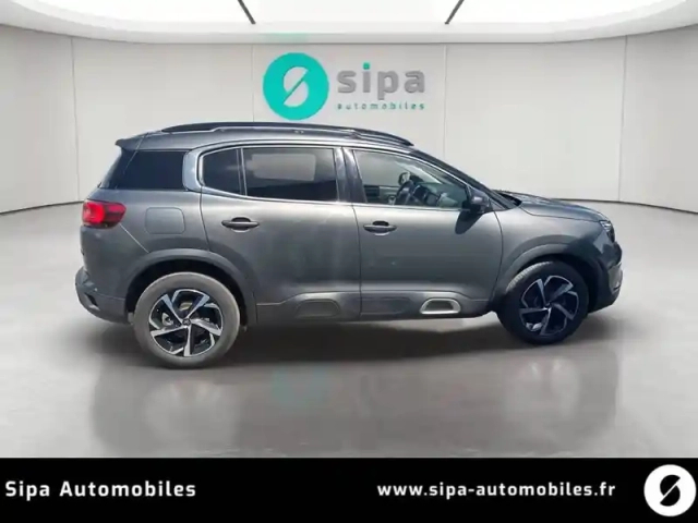 Citroën C5 Aircross bluehdi 130 s&amp;s bvm6 — photo 6