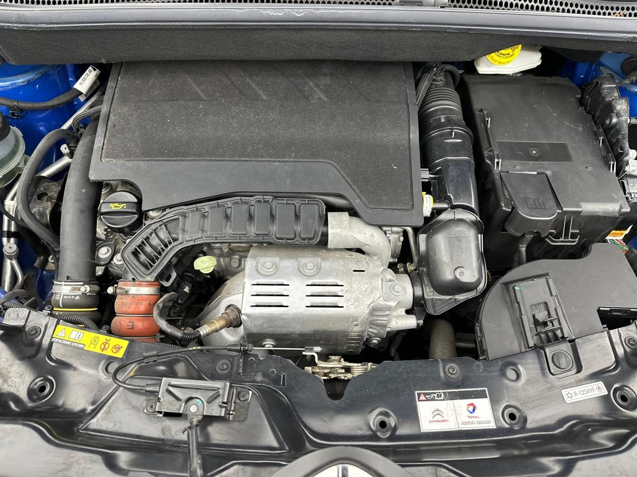 Citroën C3 Aircross puretech 130 s&s eat6 feel pack — photo 13