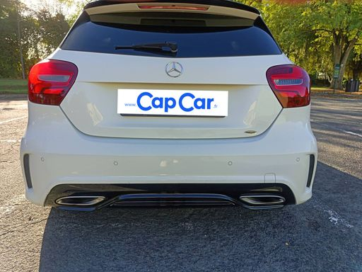 Mercedes Classe A 2.0 250 211 7G-DCT - Whiteart Edition – 2017 – 91000 km – Essence – Boîte Automatique — photo 20