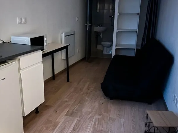 Studio meublé Besançon