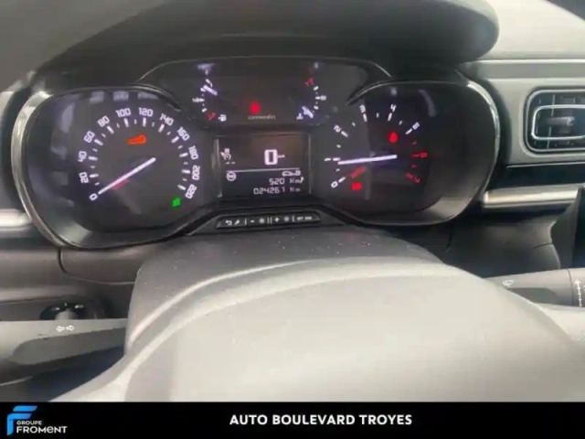 Citroën C3 1.2 puretech 110ch s&amp;s shine 120-123g — photo 8