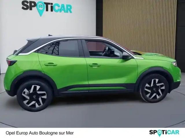 Opel Mokka 1.2 turbo 100ch elegance — photo 6