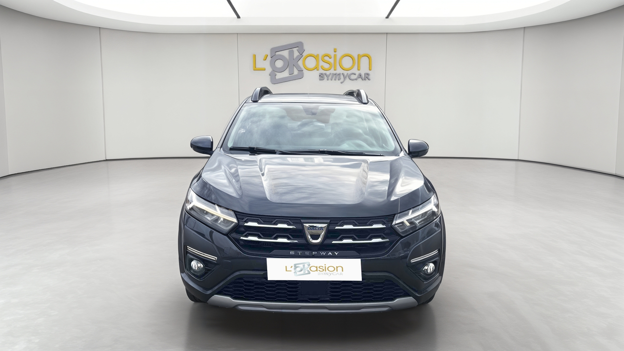 Dacia Sandero ECO-G 100 - 22 — photo 8