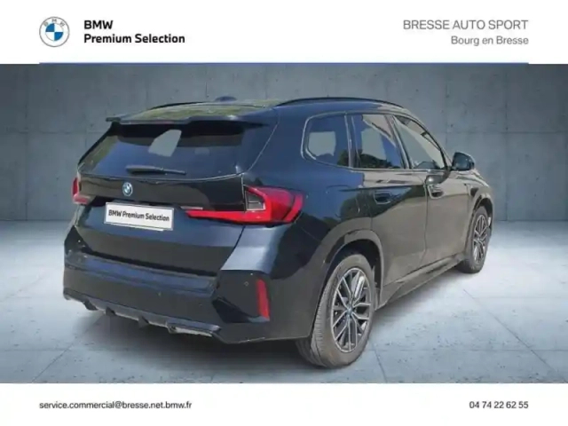 Bmw X1 xdrive30e 326ch m sport — photo 2