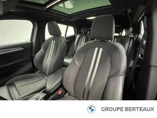 Bmw X2 xdrive25ea 220ch m sport euro6d-t 6cv — photo 5