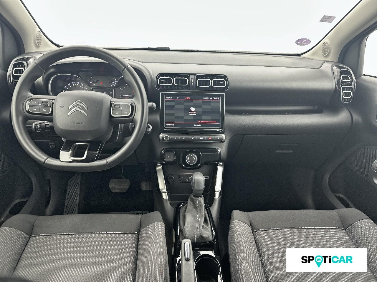 Citroën C3 Aircross puretech 130ch s&s shine eat6 — photo 8