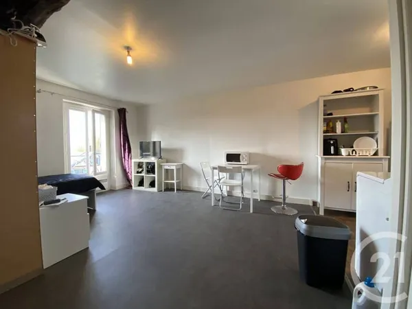 Appartement 1 pièce 24 m²