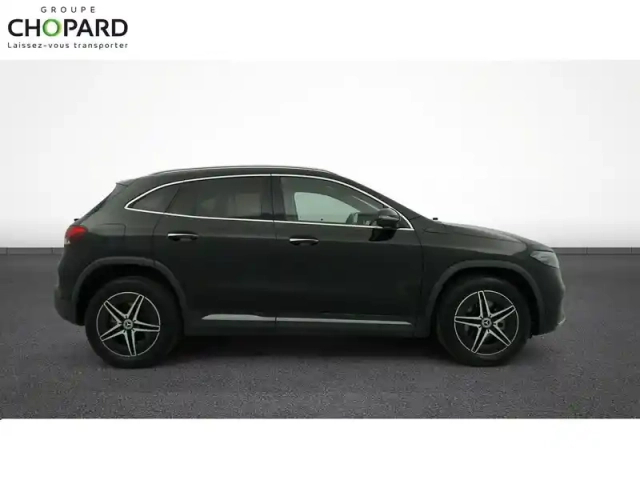 Mercedes Eqa 250 — photo 10