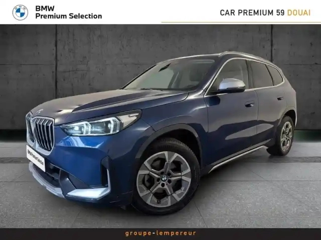 Bmw X1 sdrive18d 150ch xline