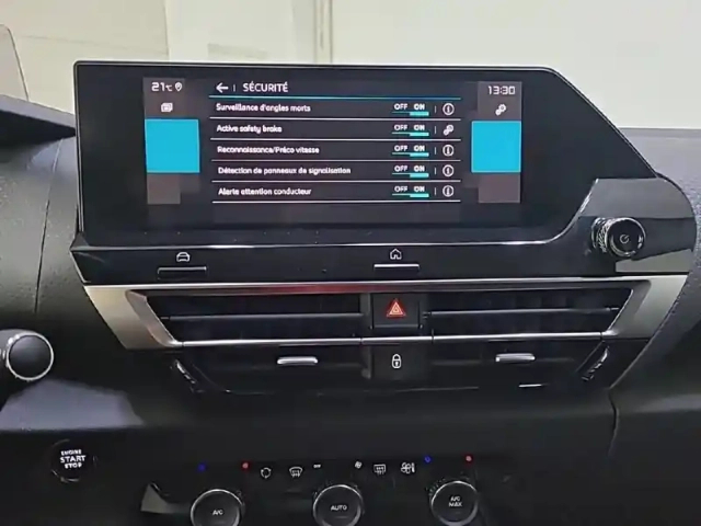 Citroën C4 puretech 130 s&amp;s eat8 — photo 100
