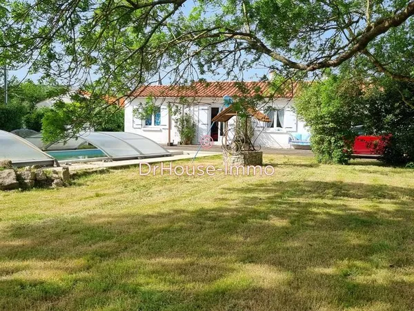 Maison 6 pièces 100 m²