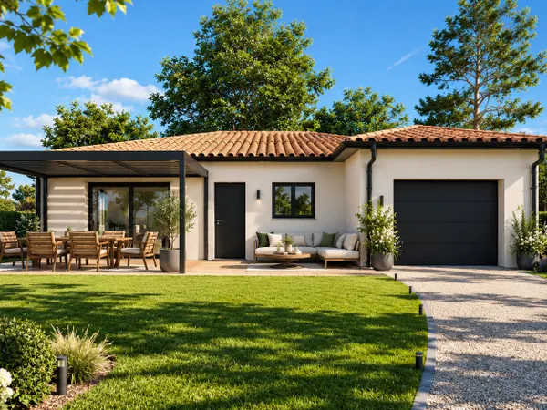 Maison 4 pièces 81 m²