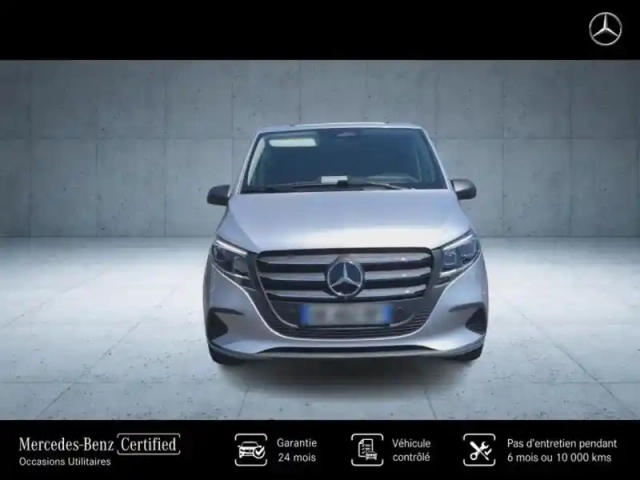 Mercedes Vito fg 116 cdi mixto long select propulsion 9g-tronic — photo 8