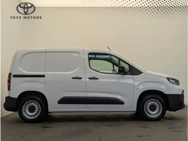 Toyota Proace medium 1.5l 100 d-4d start — photo 3