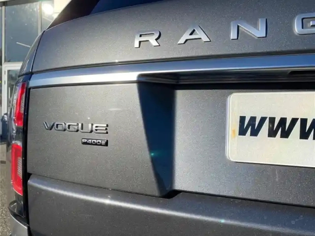 Land Rover Range Rover mark vii swb p400e phev si4 2.0l 400ch — photo 21
