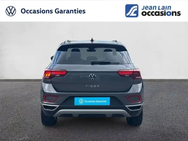Volkswagen T-Roc 1.5 tsi evo 150 start/stop dsg7 — photo 8
