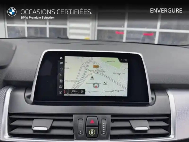 Bmw Serie 2 série 2 activetourer 218ia 140ch  m sport dkg7 — photo 11