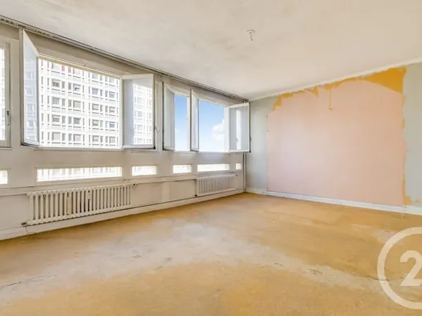 Appartement 2 pièces 46 m²