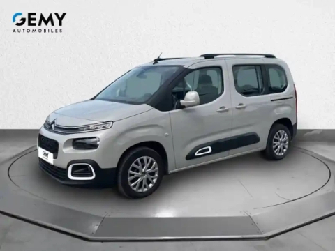 Citroën Berlingo taille m puretech 110 s&amp;s bvm6