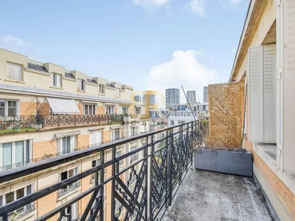 Appartement 1 pièce 23 m²