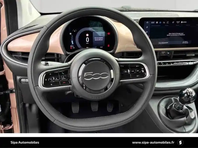 Fiat 500 1.0 65 ch hybride — photo 73