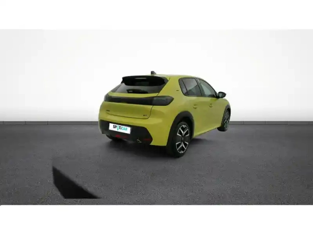 Peugeot 208 puretech 100 s&amp;s bvm6 — photo 8