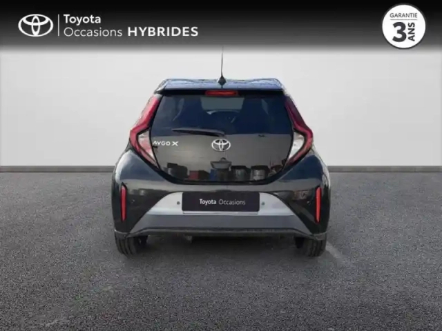 Toyota Aygo X 1.0 vvt-i 72ch design my24 — photo 15
