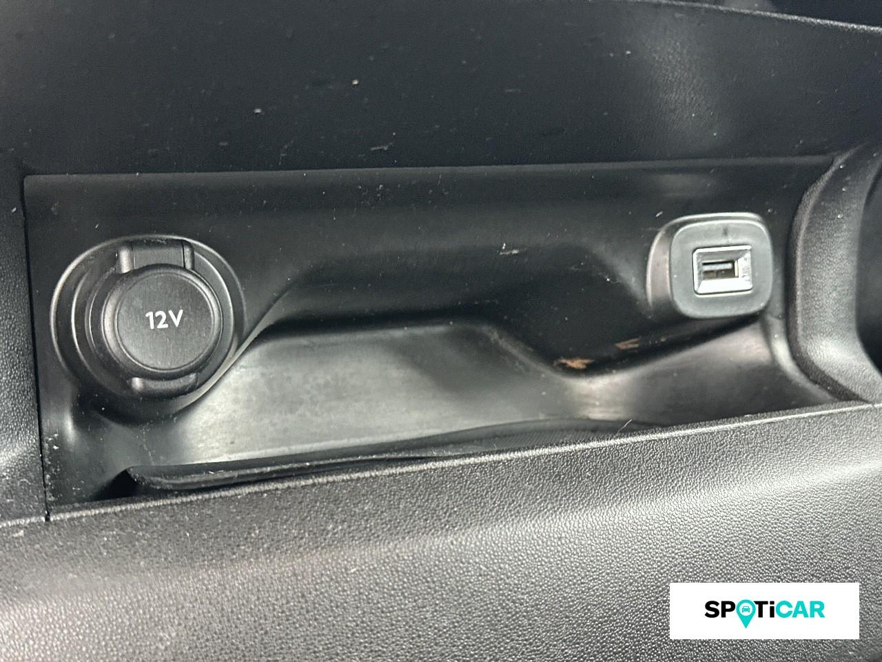 Citroën C4 Cactus puretech 110ch s&s feel e6.d-temp — photo 16