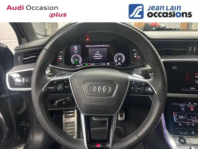 Audi A6 50 tfsie 299 ch s tronic 7 quattro — photo 12