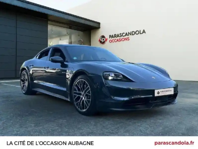 Porsche Taycan 408ch my23 — photo 18