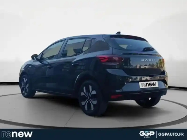 Dacia Sandero 1.0 tce 90ch journey — photo 3