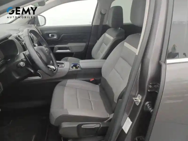 Citroën C5 Aircross hybride rechargeable 225 s&amp;s e-eat8 — photo 78
