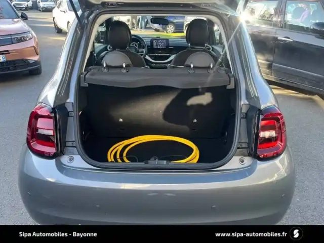 Fiat 500 e 95 ch — photo 52