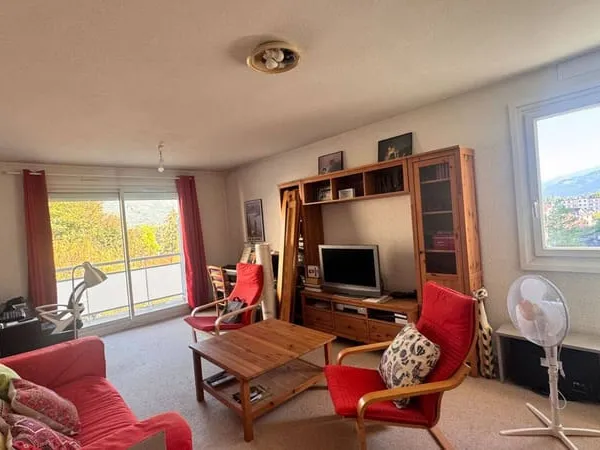 Appartement 2 pièces 55 m²