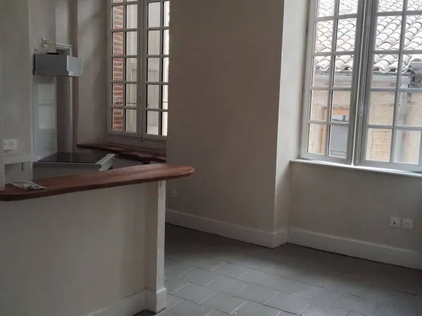 Appartement 2 pièces 42 m²