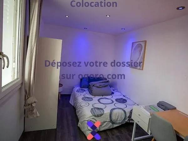 Appartement 4 pièces 62 m²