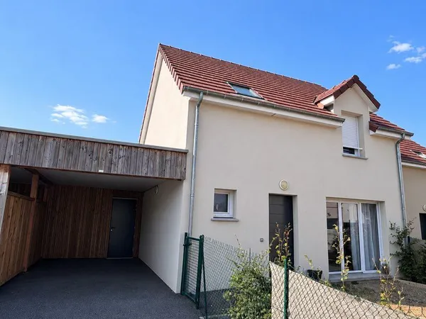 Maison 85m2