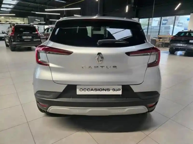 Renault Captur 1.0 eco-g 100ch evolution — photo 9