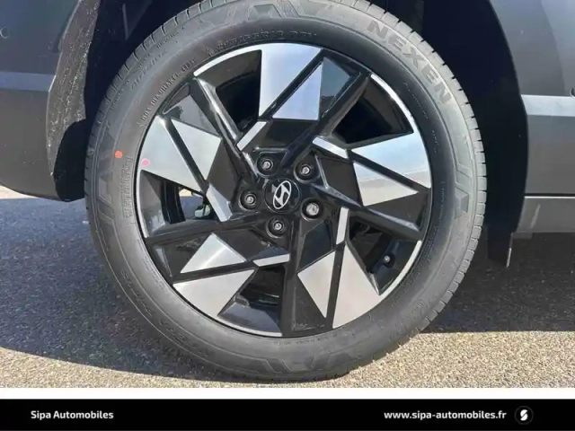 Hyundai Kona hybrid 138 — photo 59