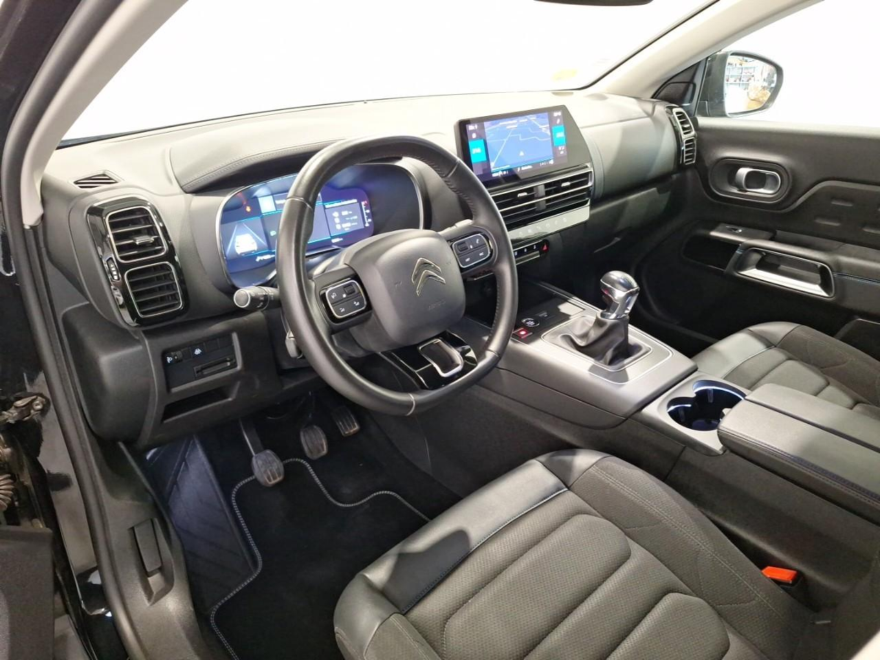Citroën C5 Aircross bluehdi 130 s&s bvm6 c-series — photo 12