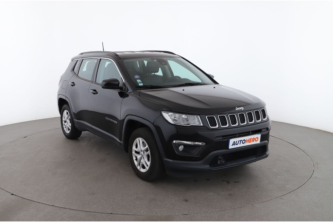 Jeep Compass 1.4 MultiAir Longitude — photo 7