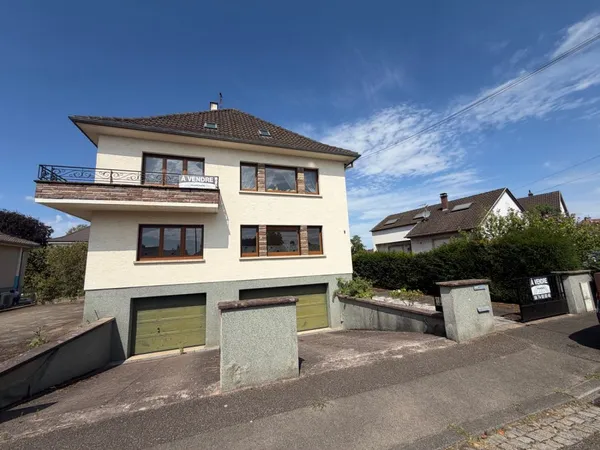 Maison 6 pièces 190 m²
