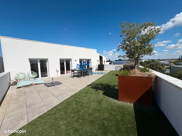 Appartement 5 pièces 121 m²