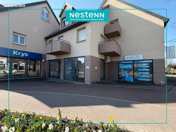 Local 60 m² LINGOLSHEIM